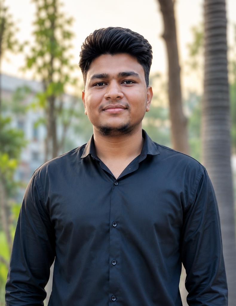 Sahil Patil